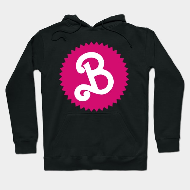 Barbie Star Hoodie by byb